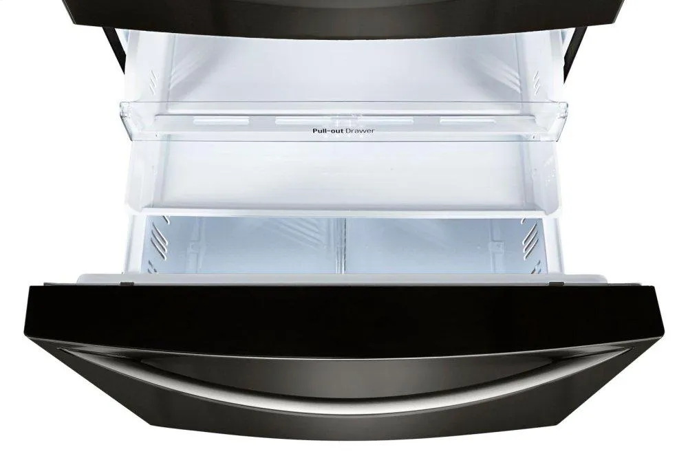 Lg LMXS30776D 30 Cu. Ft. French Door Refrigerator