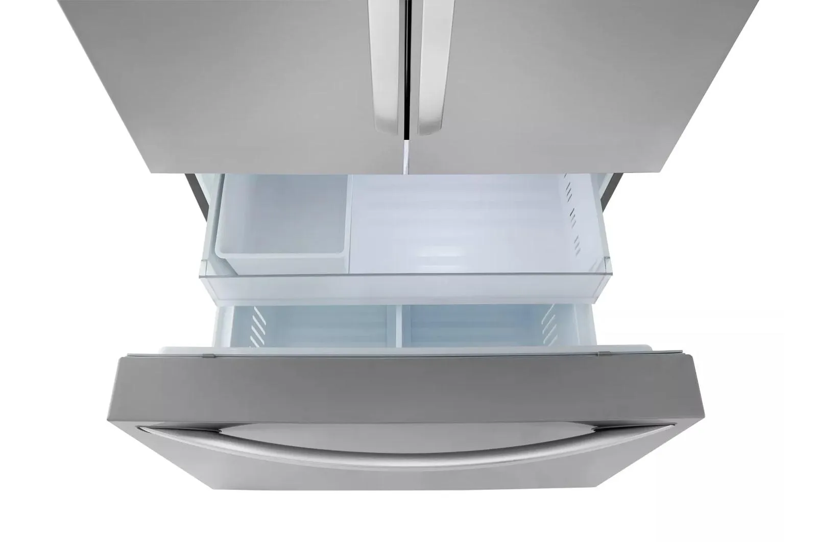 Lg LRFLS3206S 32 Cu. Ft. Smart Standard-Depth Max &#8482; French Door Refrigerator