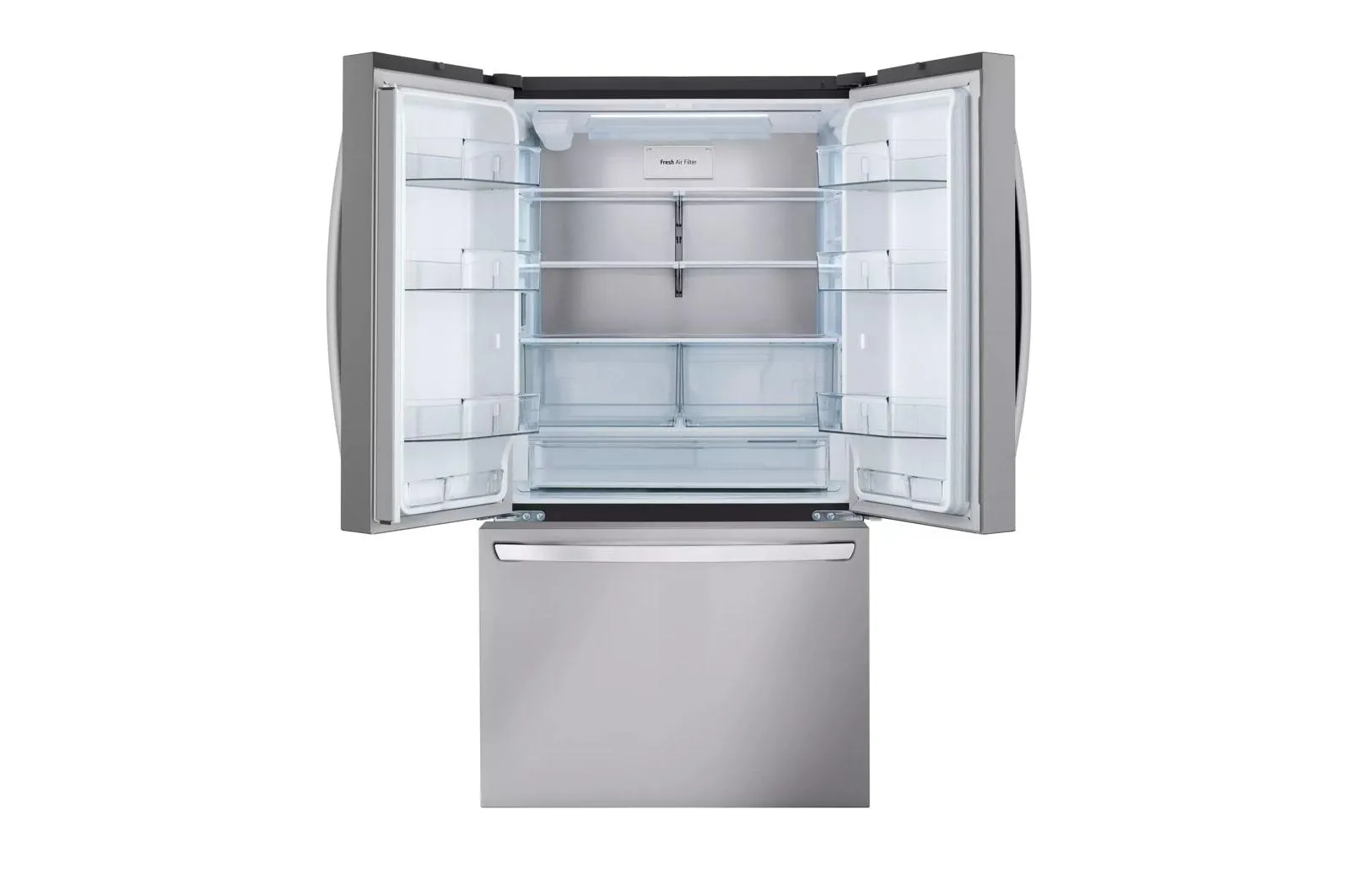 Lg LRFLS3206S 32 Cu. Ft. Smart Standard-Depth Max &#8482; French Door Refrigerator
