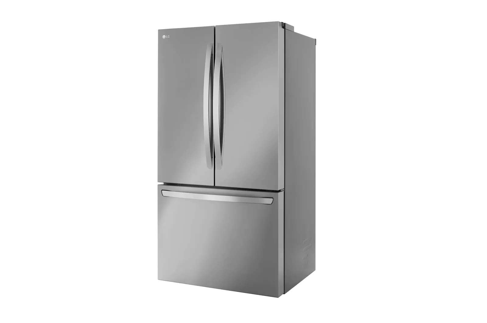 Lg LRFLS3206S 32 Cu. Ft. Smart Standard-Depth Max &#8482; French Door Refrigerator