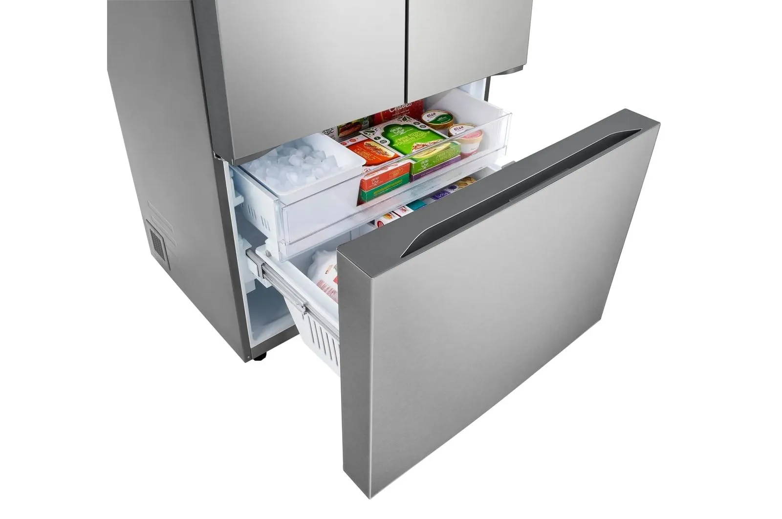 Lg LRFLS3216S 32 Cu. Ft. Smart Standard-Depth Max&#8482; French Door Refrigerator