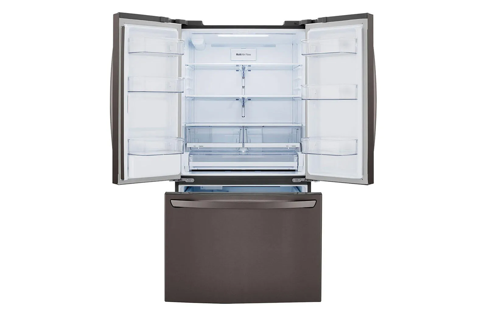 Lg LRFWS2906D 29 Cu Ft. French Door Refrigerator With Slim Design Water Dispenser