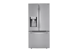 Lg LRFXS2513S 25 Cu. Ft. Smart French Door Refrigerator With Craft Ice&#8482;