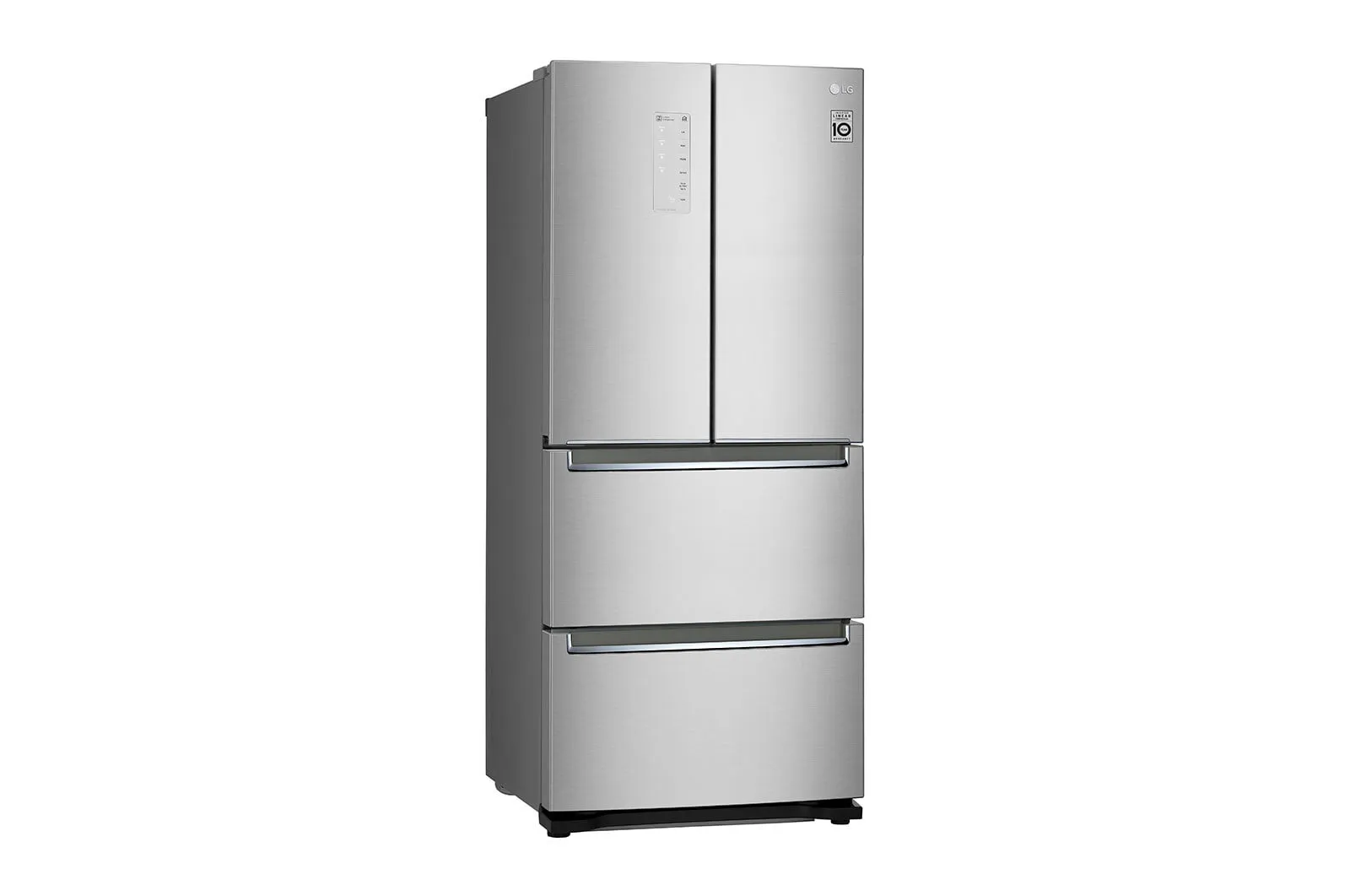 Lg LRKNS1400V 14.3 Cu. Ft. Kimchi/Specialty Food French Door Refrigerator