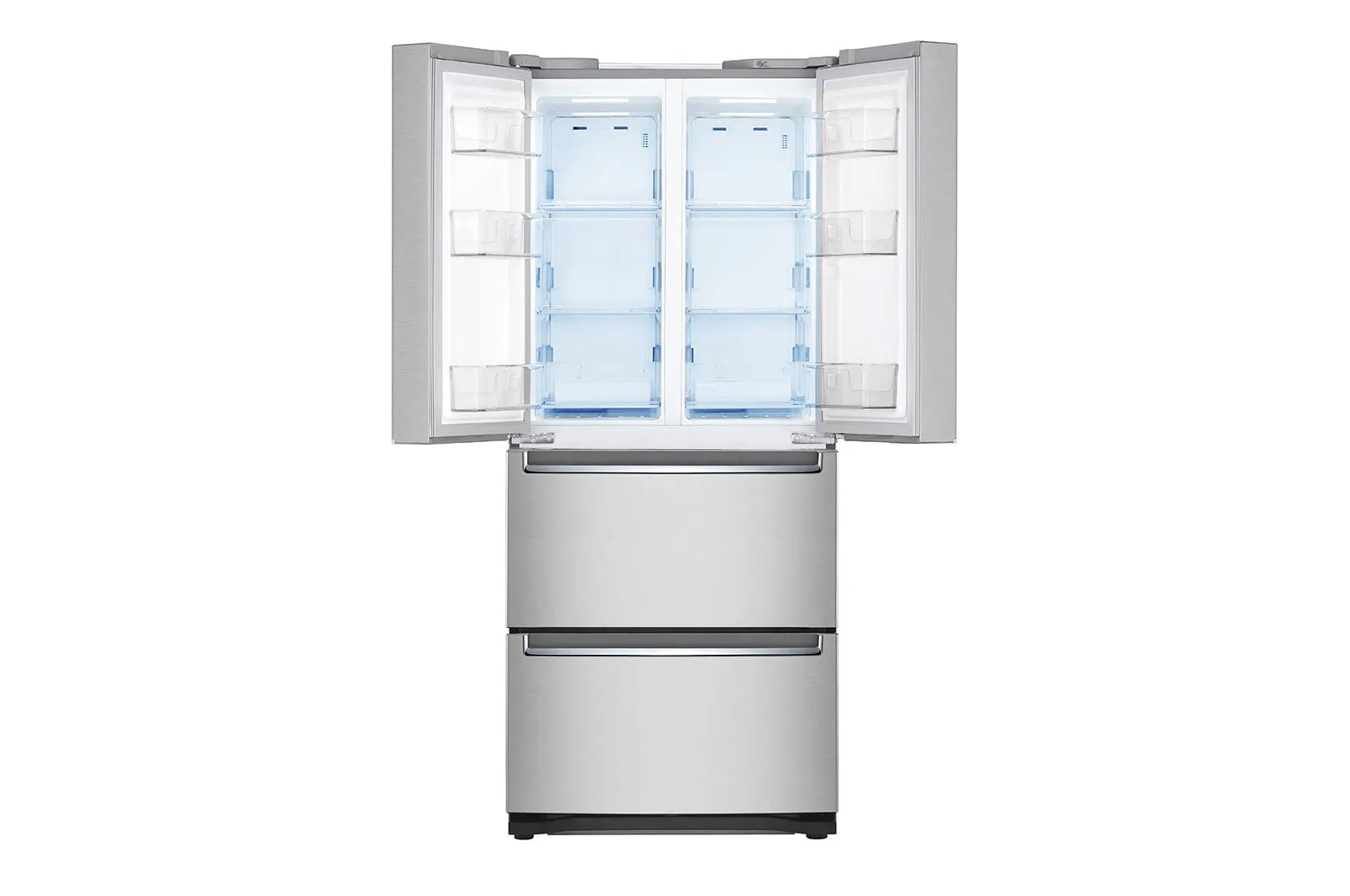 Lg LRKNS1400V 14.3 Cu. Ft. Kimchi/Specialty Food French Door Refrigerator