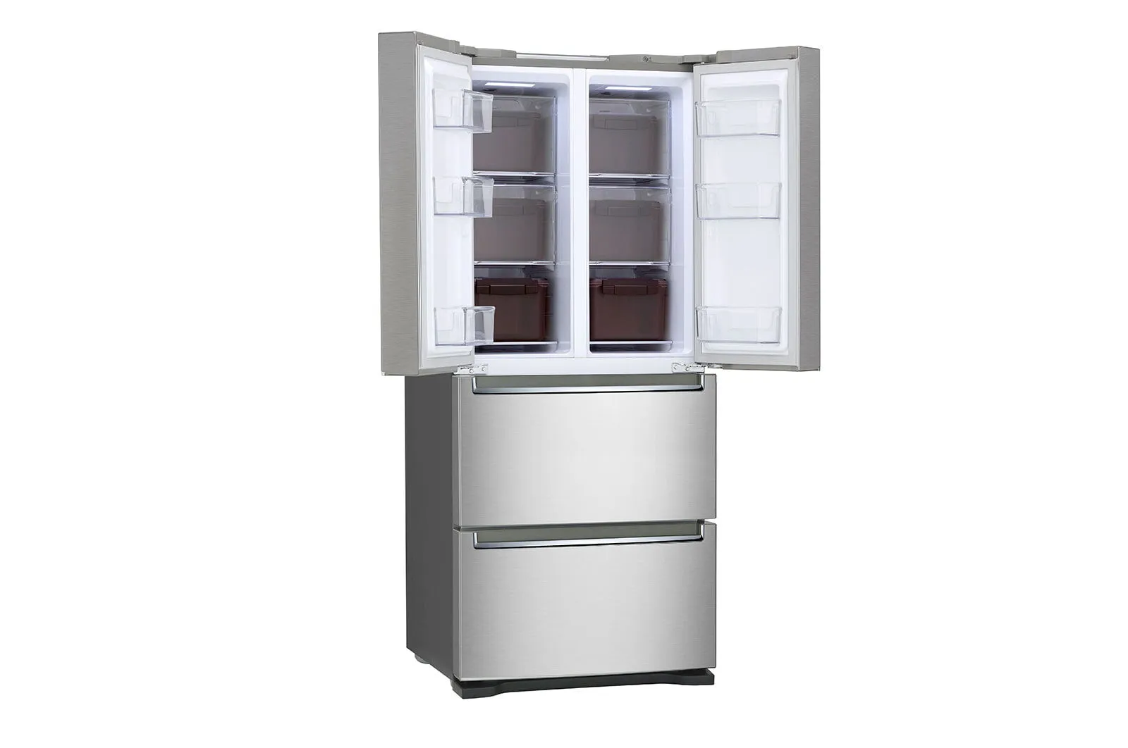 Lg LRKNS1400V 14.3 Cu. Ft. Kimchi/Specialty Food French Door Refrigerator