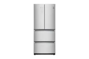 Lg LRKNS1400V 14.3 Cu. Ft. Kimchi/Specialty Food French Door Refrigerator