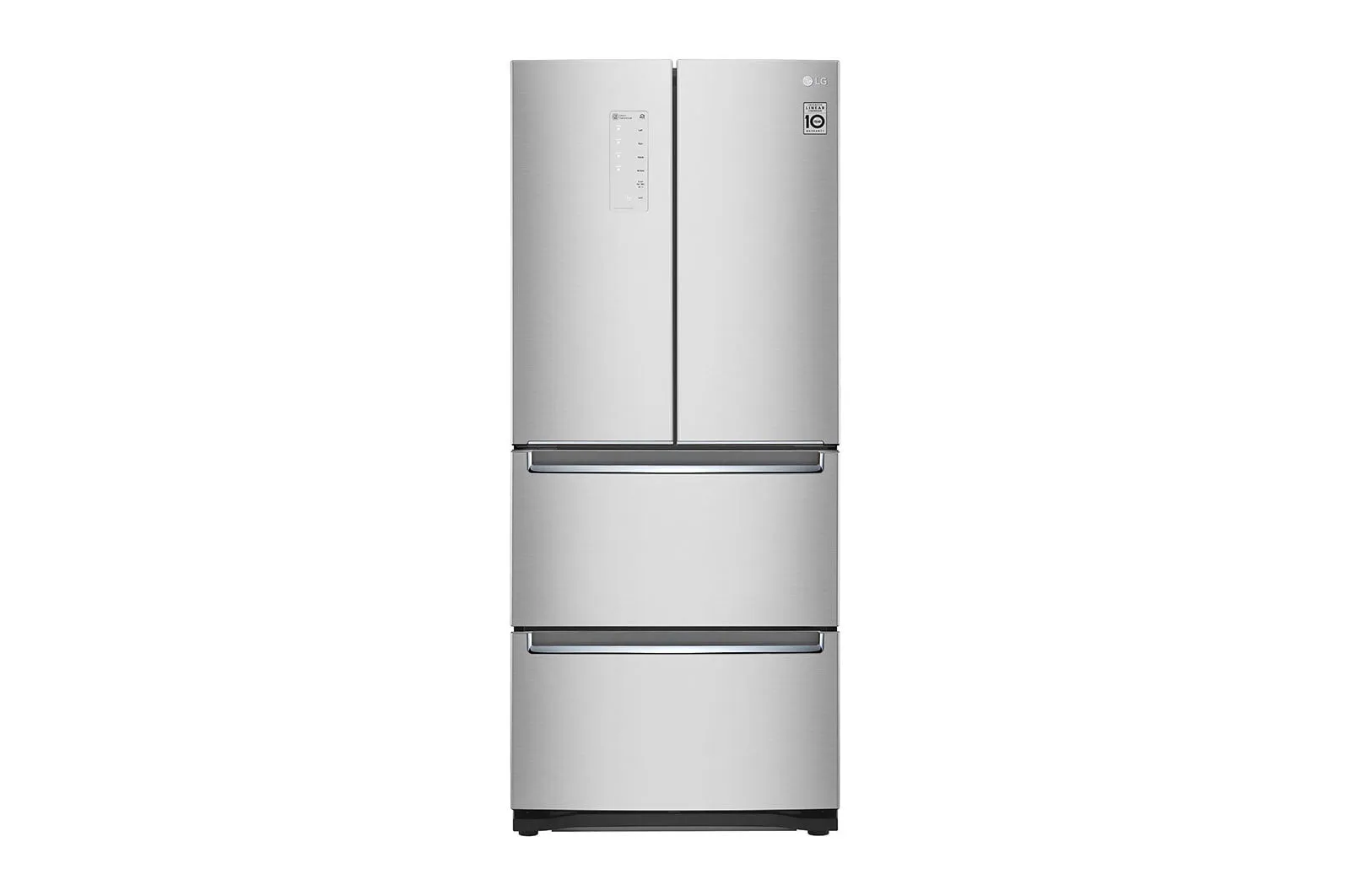 Lg LRKNS1400V 14.3 Cu. Ft. Kimchi/Specialty Food French Door Refrigerator
