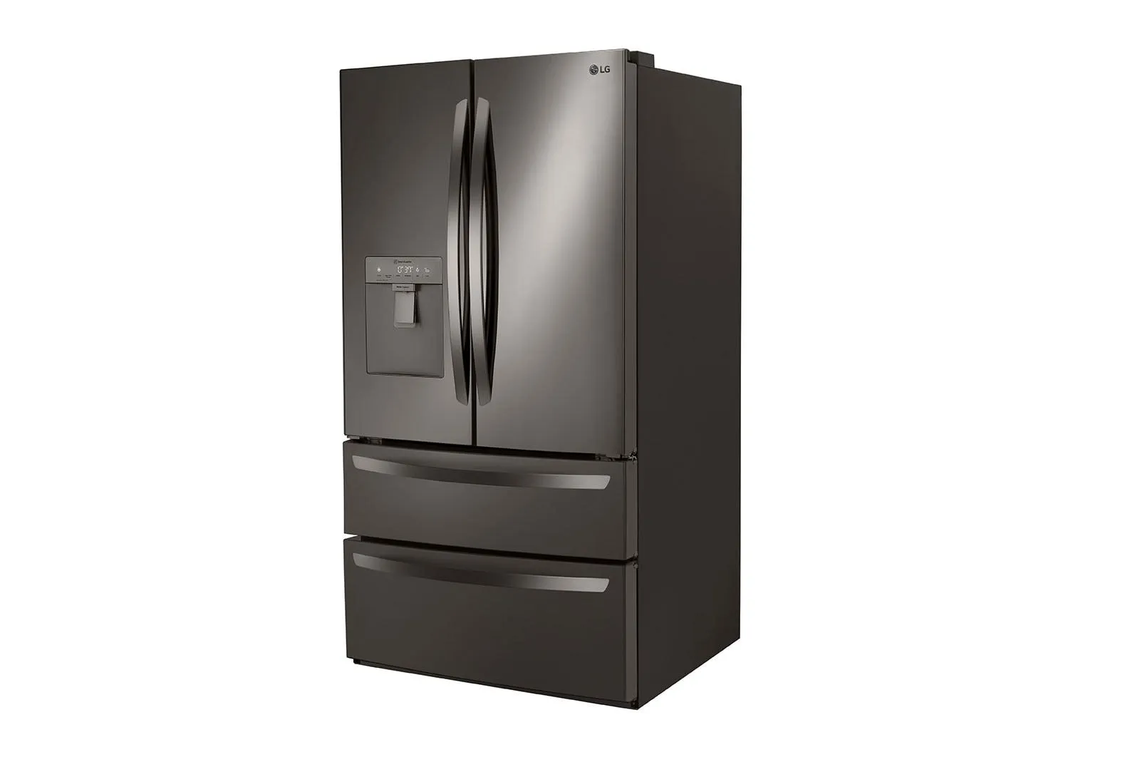 Lg LRMWS2906D 29 Cu. Ft. French Door Refrigerator With Slim Design Water Dispenser