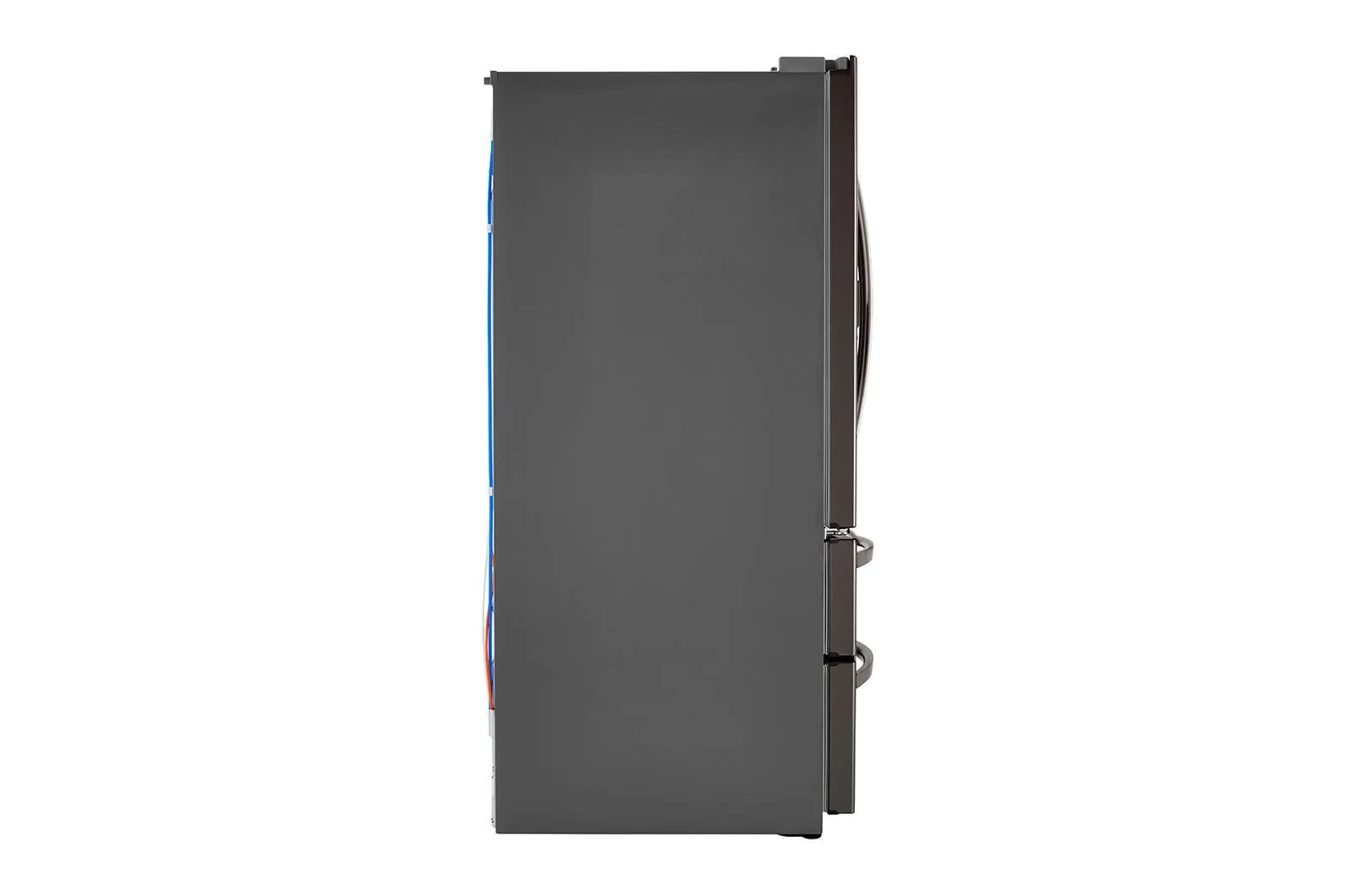 Lg LRMXS2806D 28 Cu Ft. Smart Double Freezer Refrigerator With Craft Ice&#8482;