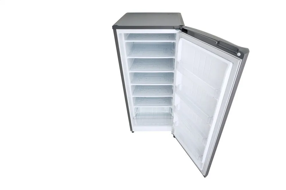 Lg LROFC0605V 5.8 Cu. Ft. Single Door Freezer