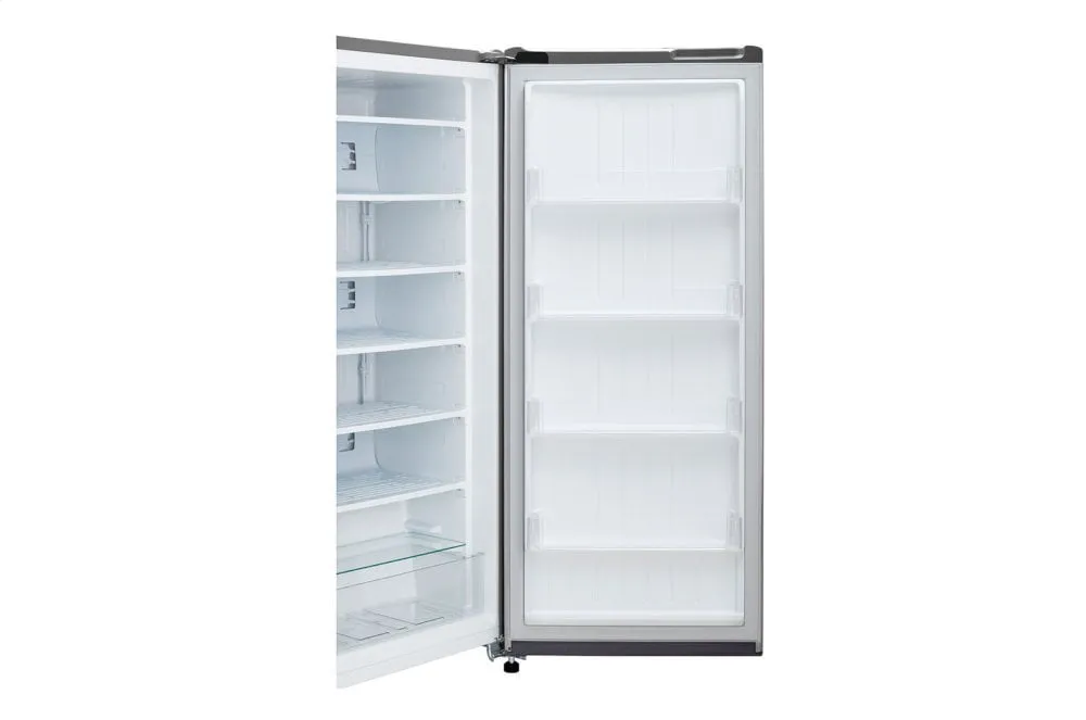 Lg LROFC0605V 5.8 Cu. Ft. Single Door Freezer