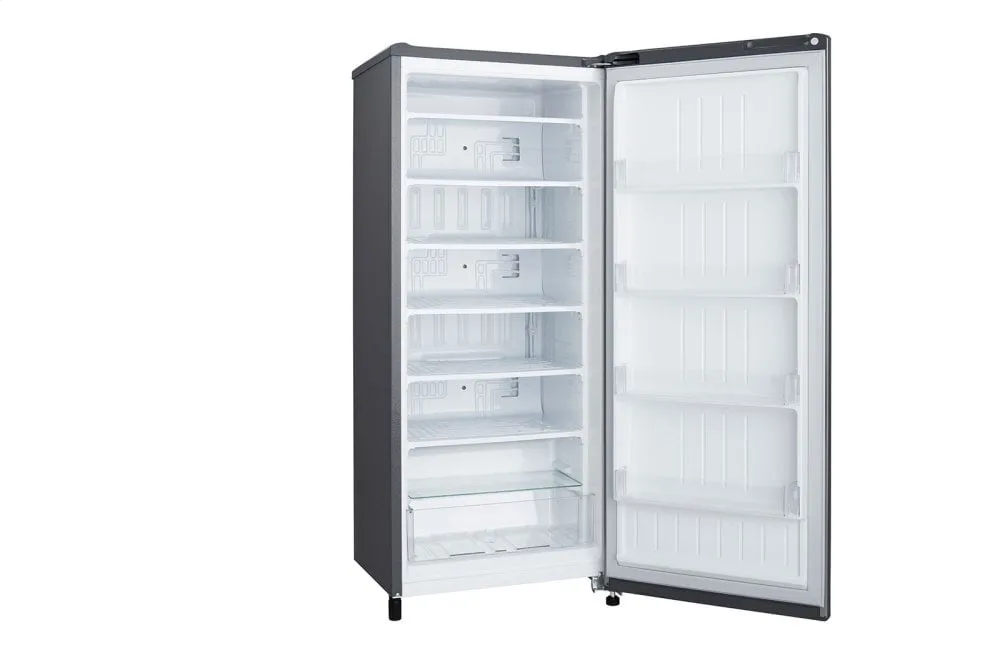 Lg LROFC0605V 5.8 Cu. Ft. Single Door Freezer