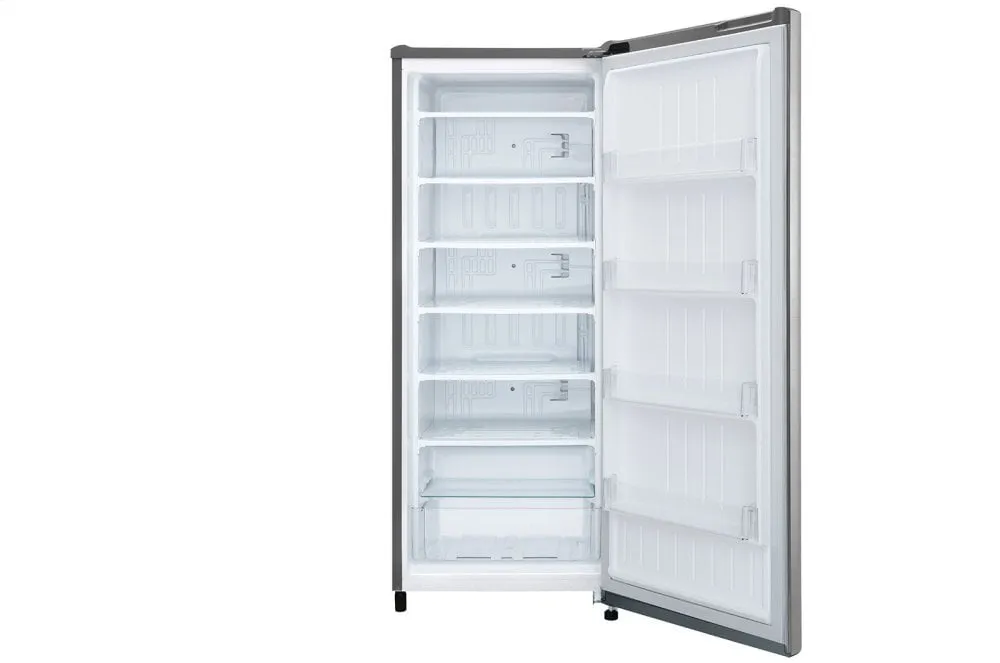Lg LROFC0605V 5.8 Cu. Ft. Single Door Freezer