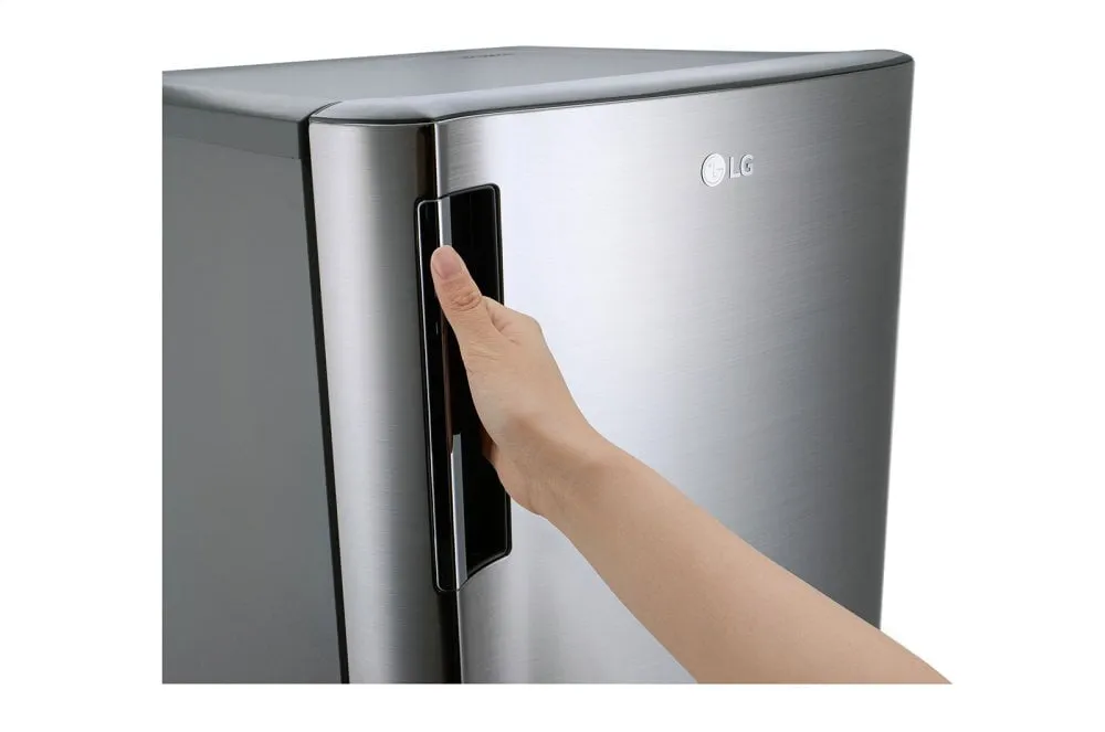 Lg LROFC0605V 5.8 Cu. Ft. Single Door Freezer