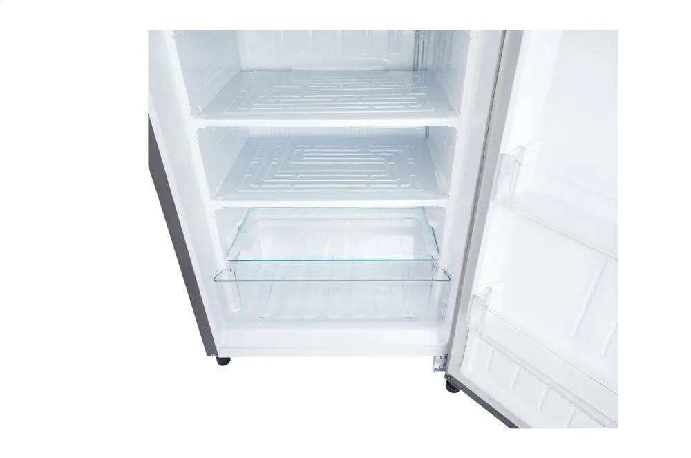 Lg LROFC0605V 5.8 Cu. Ft. Single Door Freezer