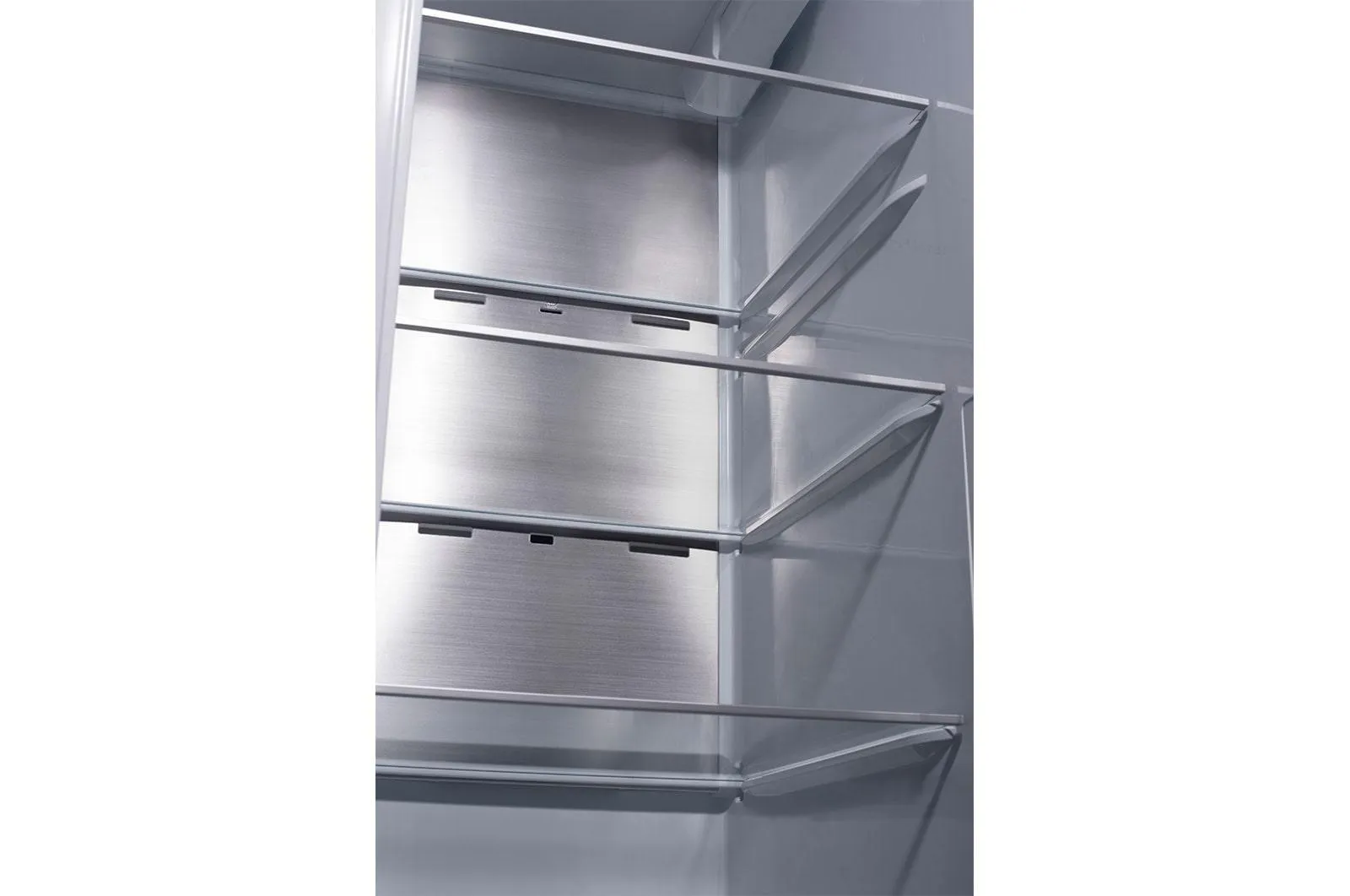 Lg LRSOC2306S 23 Cu. Ft. Smart Side-By-Side Counter-Depth Instaview Refrigerator With Craft Ice&#8482;