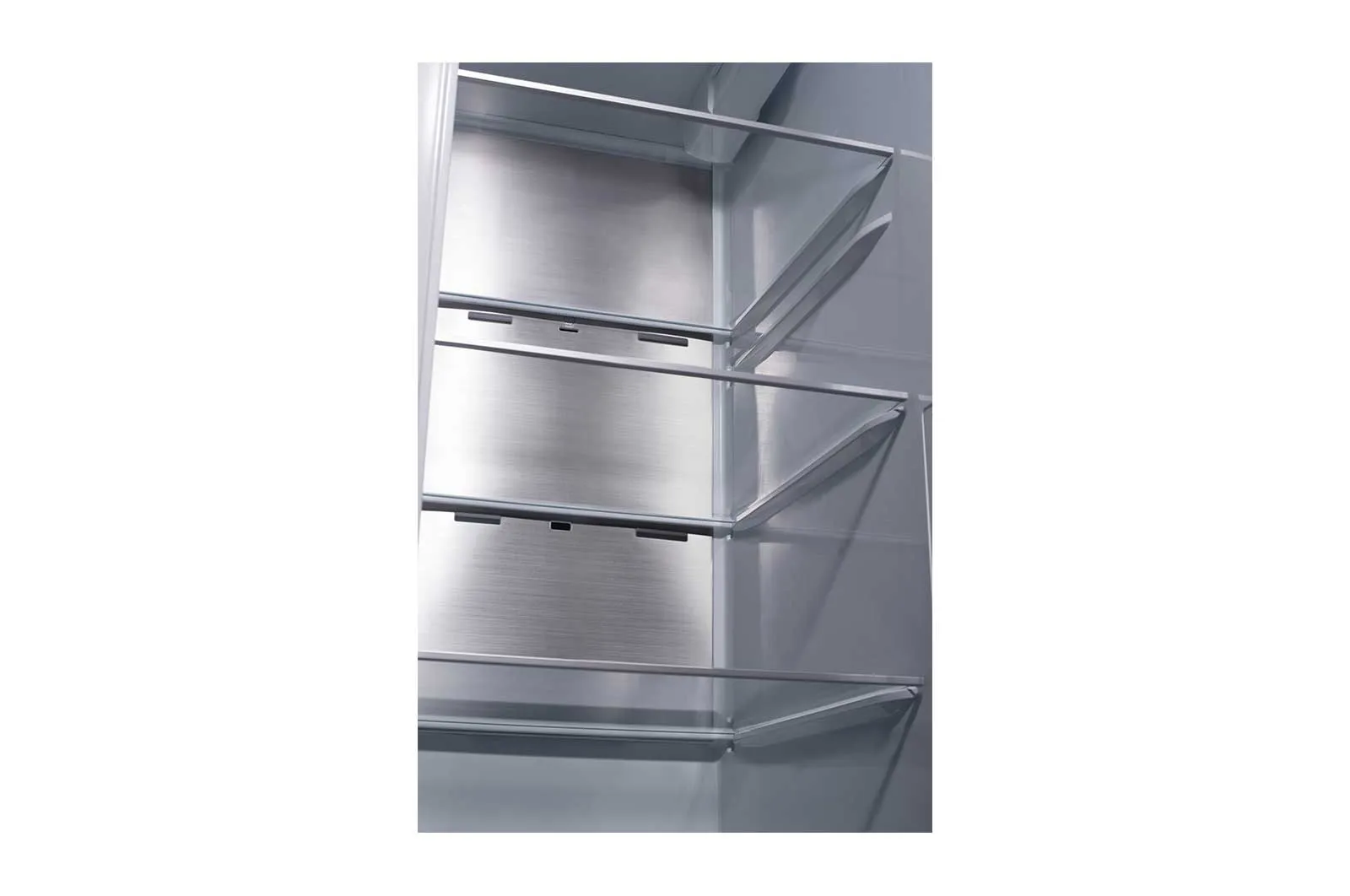 Lg LRSOS2706D 27 Cu. Ft. Side-By-Side Instaview&#8482; Refrigerator