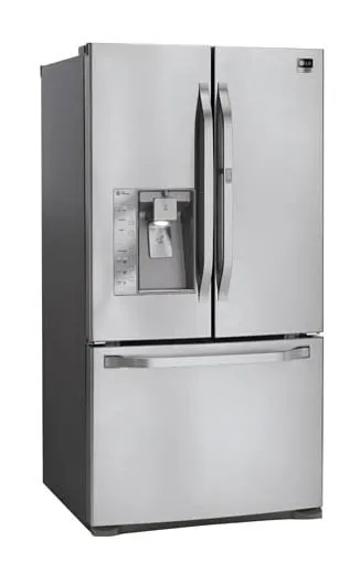 Lg LSFD2491ST Lg Studio 24 Cu. Ft. Door-In-Door Counter-Depth Refrigerator