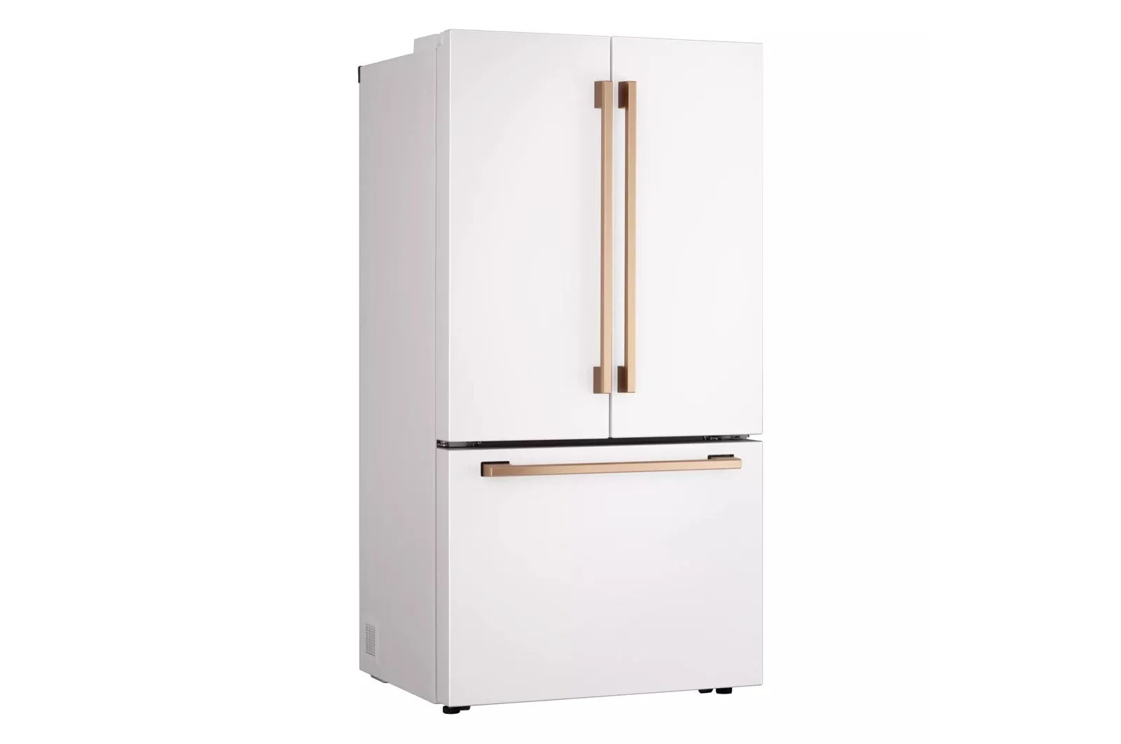Lg SRFB27W3 Lg Studio 27 Cu. Ft. Smart Counter-Depth Max&#8482; French Door Refrigerator