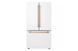 Lg SRFB27W3 Lg Studio 27 Cu. Ft. Smart Counter-Depth Max&#8482; French Door Refrigerator