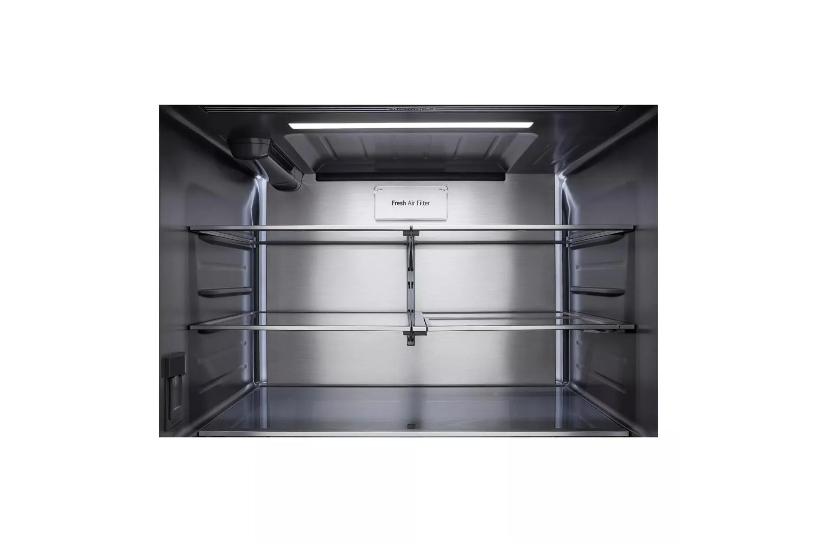 Lg SRFB27W3 Lg Studio 27 Cu. Ft. Smart Counter-Depth Max&#8482; French Door Refrigerator