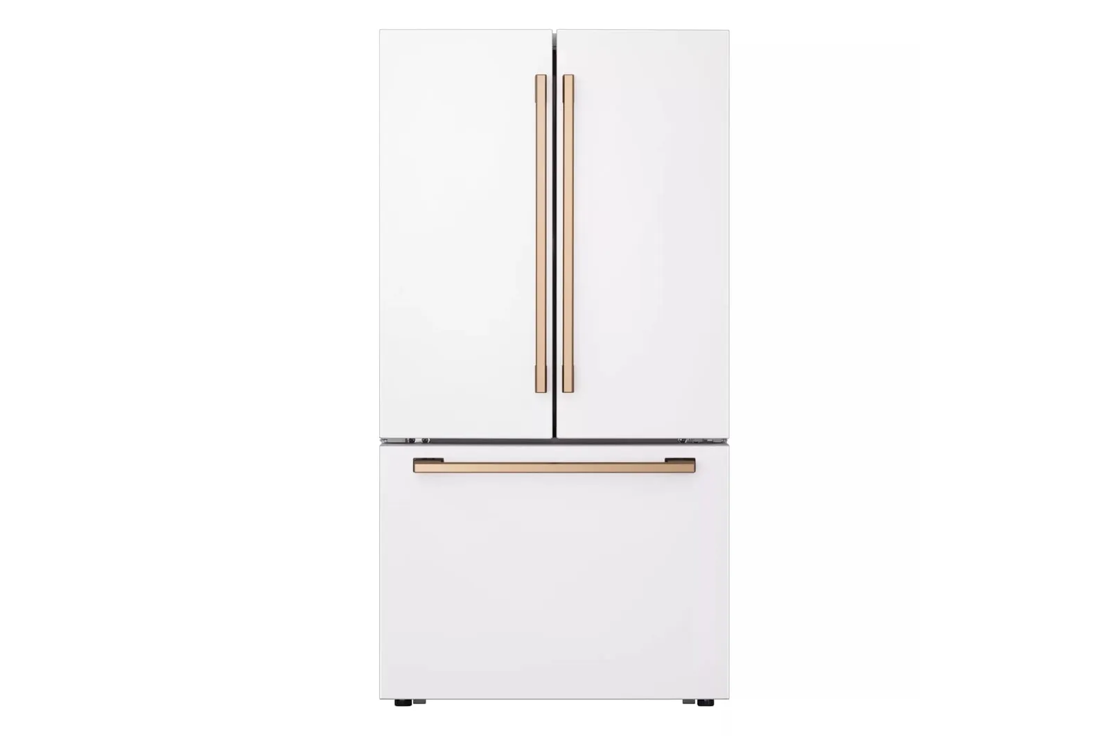 Lg SRFB27W3 Lg Studio 27 Cu. Ft. Smart Counter-Depth Max&#8482; French Door Refrigerator