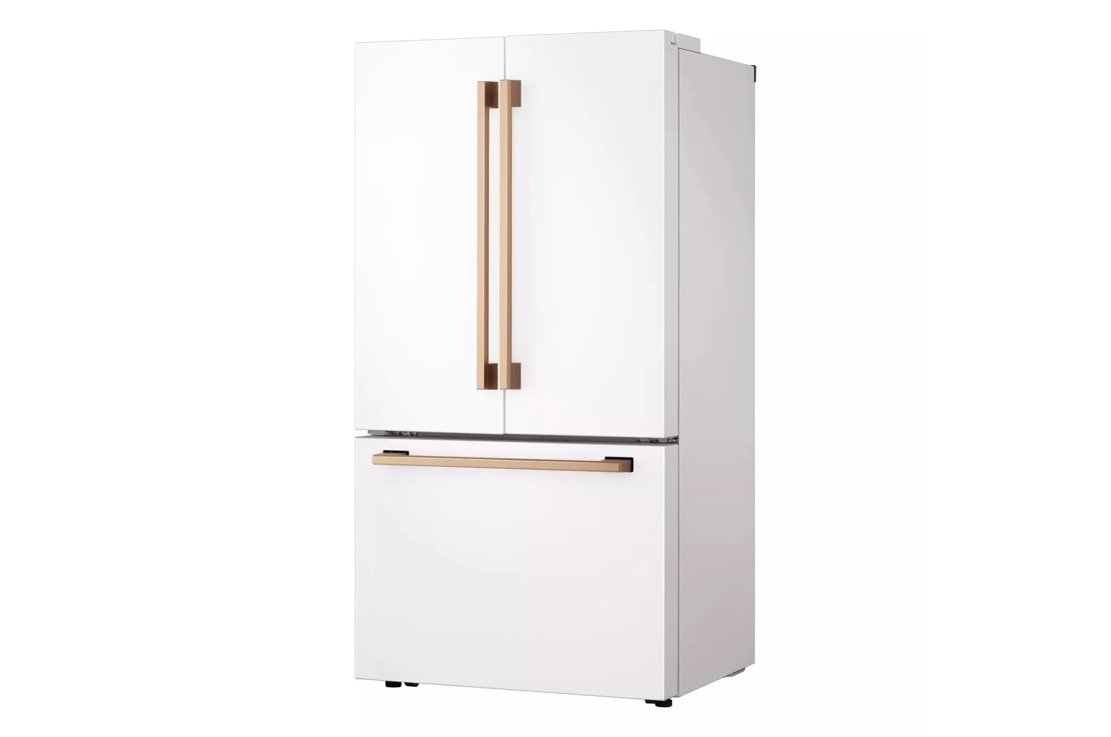Lg SRFB27W3 Lg Studio 27 Cu. Ft. Smart Counter-Depth Max&#8482; French Door Refrigerator