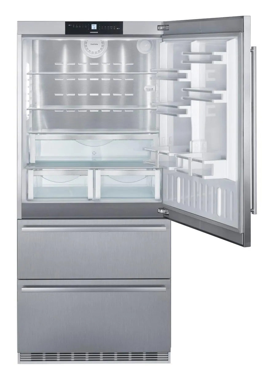 Liebherr CS2090 Fridge-Freezer With Nofrost