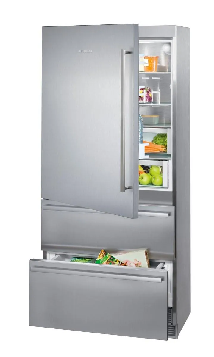 Liebherr CS2091 Fridge-Freezer With Nofrost