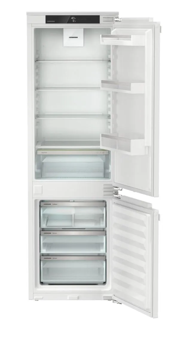 Liebherr IC5110IM Integrated Fridge-Freezer With Easyfresh And Nofrost