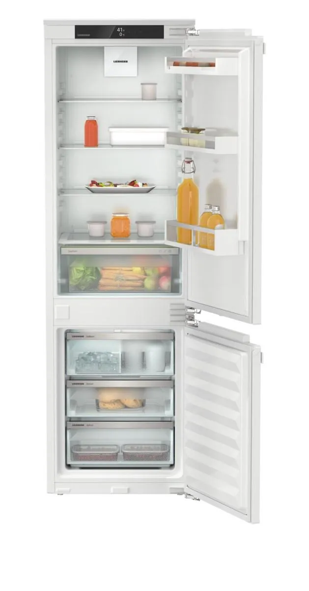 Liebherr IC5110IM Integrated Fridge-Freezer With Easyfresh And Nofrost