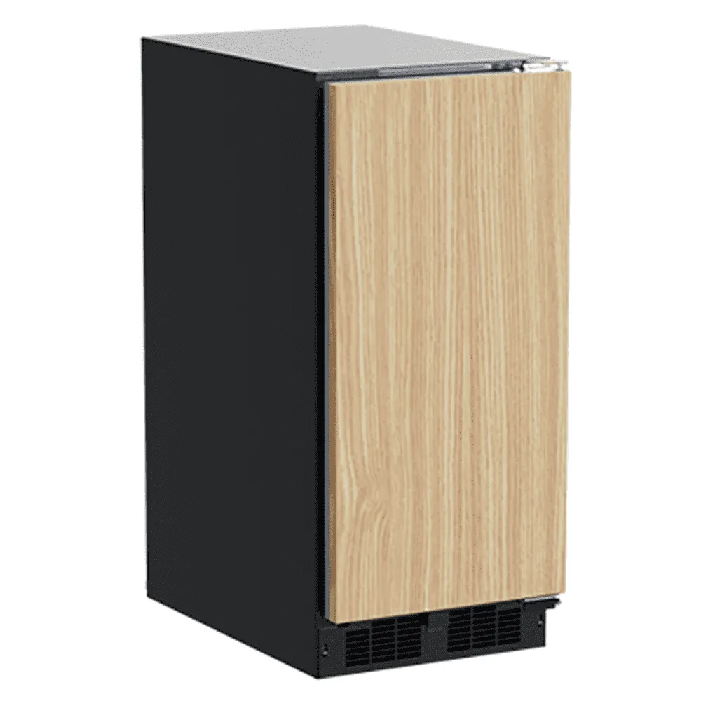 Marvel MLCR215IS01A 15-In Built-In Crescent Ice Machine With Door Style - Panel Ready