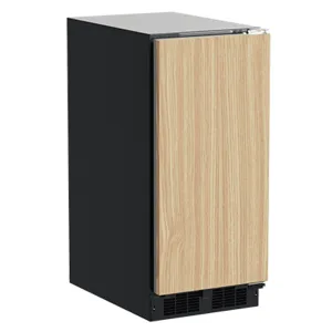 Marvel MLCR215IS01A 15-In Built-In Crescent Ice Machine With Door Style - Panel Ready
