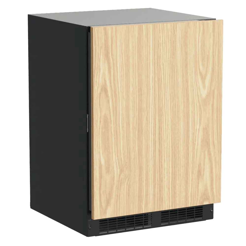 Marvel MPFZ424IS31A 24-In Professional Built-In Freezer With Reversible Door With Door Style - Panel Ready
