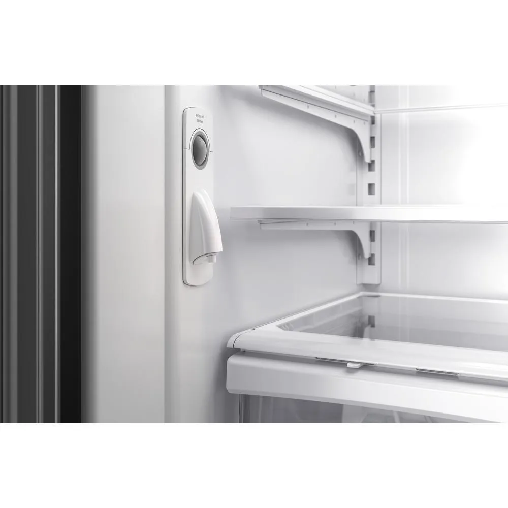 Maytag MRFF4136RZ Maytag 36 Inch Wide French Door Bottom Mount Refrigerator With Max Cool Setting - 25 Cu. Ft.