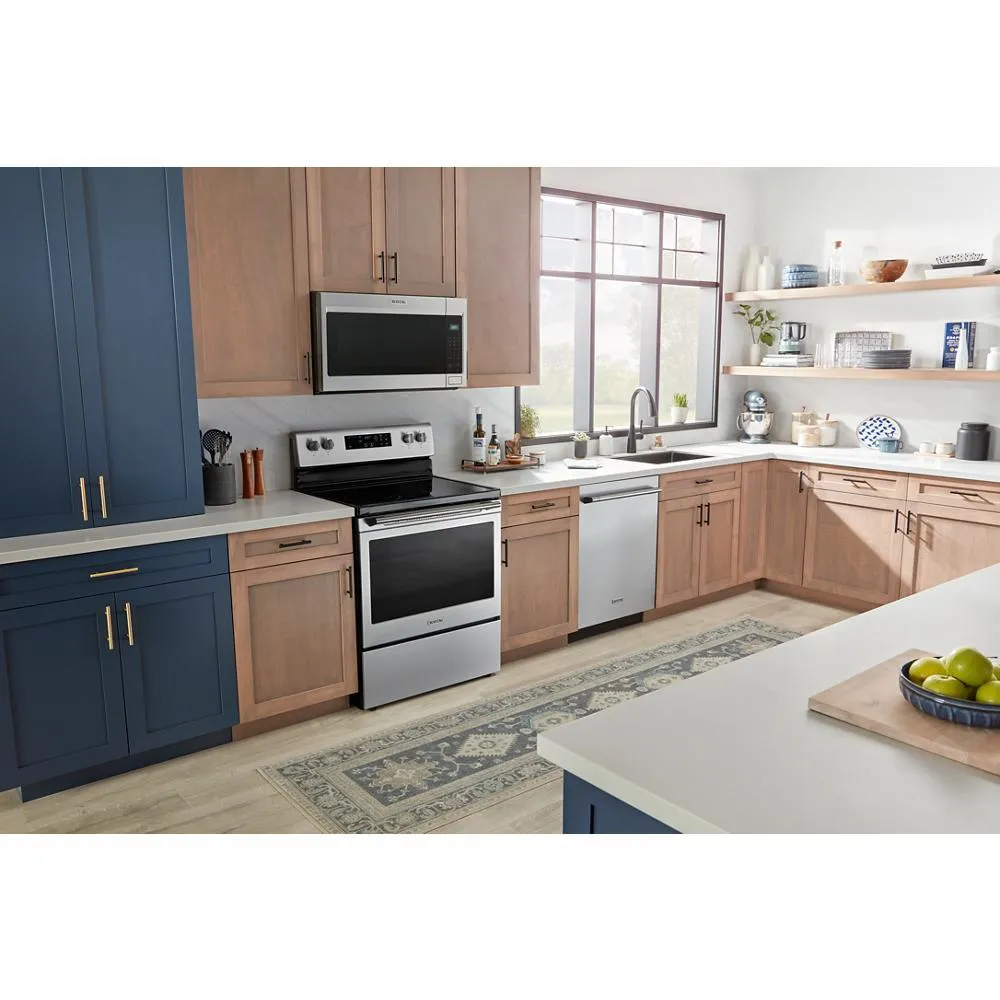 Maytag MRSF4036PZ 36-Inch Wide Side-By-Side Refrigerator - 25 Cu. Ft.