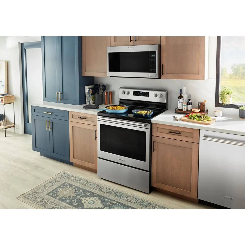 Maytag MRSF4036PZ 36-Inch Wide Side-By-Side Refrigerator - 25 Cu. Ft.