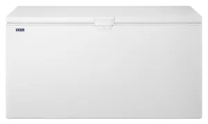 Maytag MZC3122FW 22 Cu. Ft. Chest Freezer With Door Lock