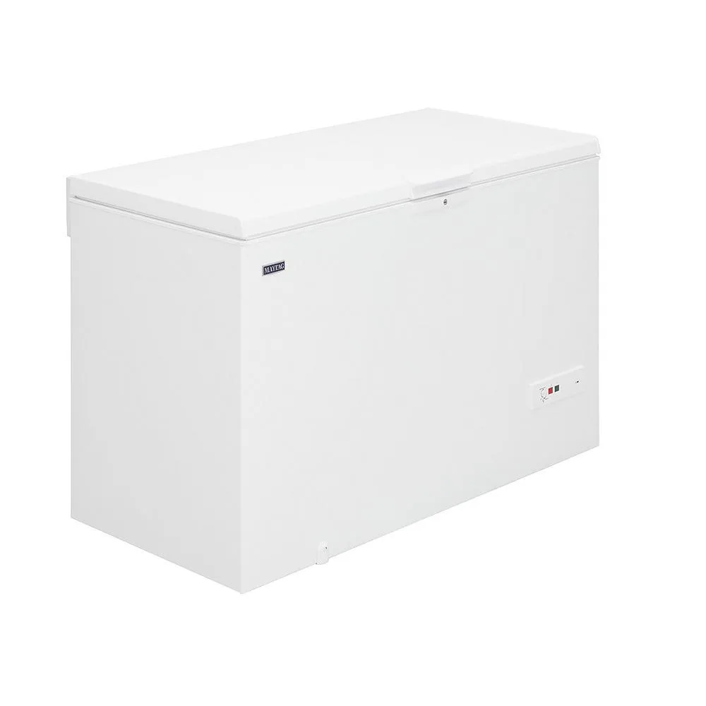 Maytag MZC5216LW Garage Ready In Freezer Mode Chest Freezer With Baskets - 16 Cu. Ft.