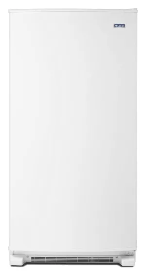 Maytag MZF34X20DW 20 Cu. Ft. Frost Free Upright Freezer With Led Lighting