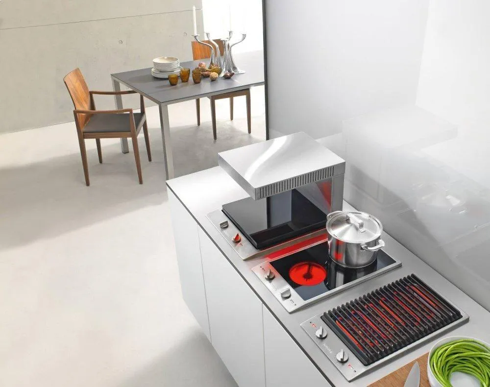 Miele CS1112E240VSTAINLESSSTEEL Cs 1112 E 240V - Combisets With Two Electric Cooking Zones