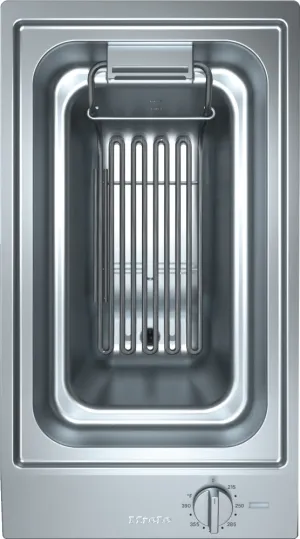Miele CS1411FSTAINLESSSTEEL Cs 1411 F - Combisets With Electric Boiler/Fryer