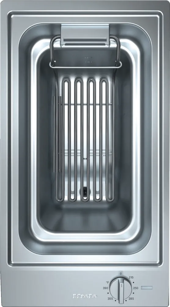 Miele CS1411FSTAINLESSSTEEL Cs 1411 F - Combisets With Electric Boiler/Fryer