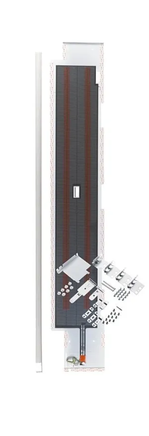 Miele KSK1002 Ksk 1002 Side-By-Side Kit For A High-Quality Side-By-Side Installation Of Mastercool Models.
