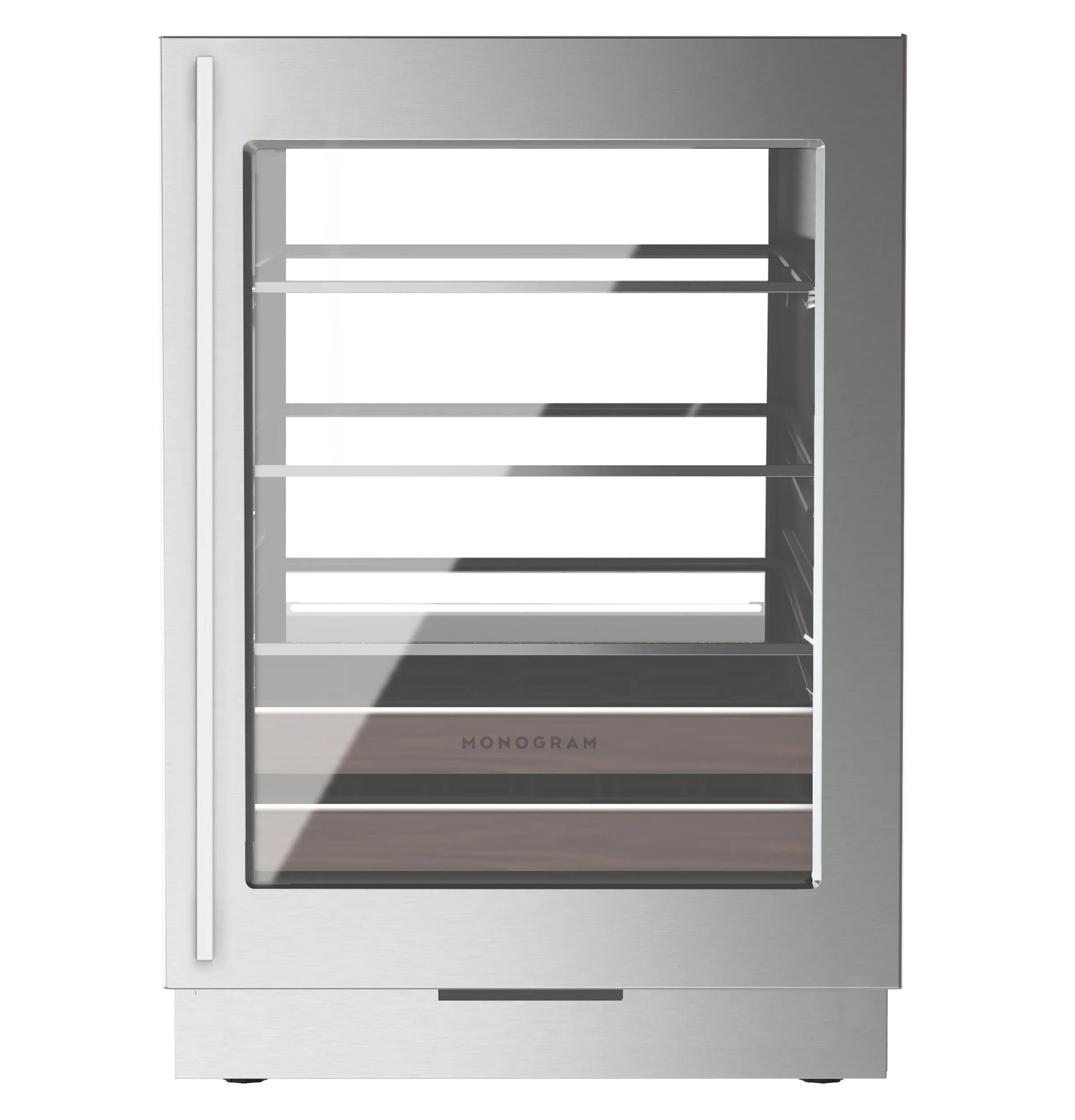 Monogram ZIBC24PWII Monogram 24 Panel-Ready Beverage Center