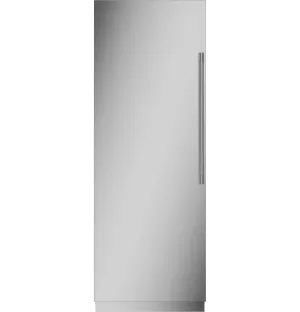 Monogram ZIF301NBRII Monogram 30 Smart Integrated Column Freezer