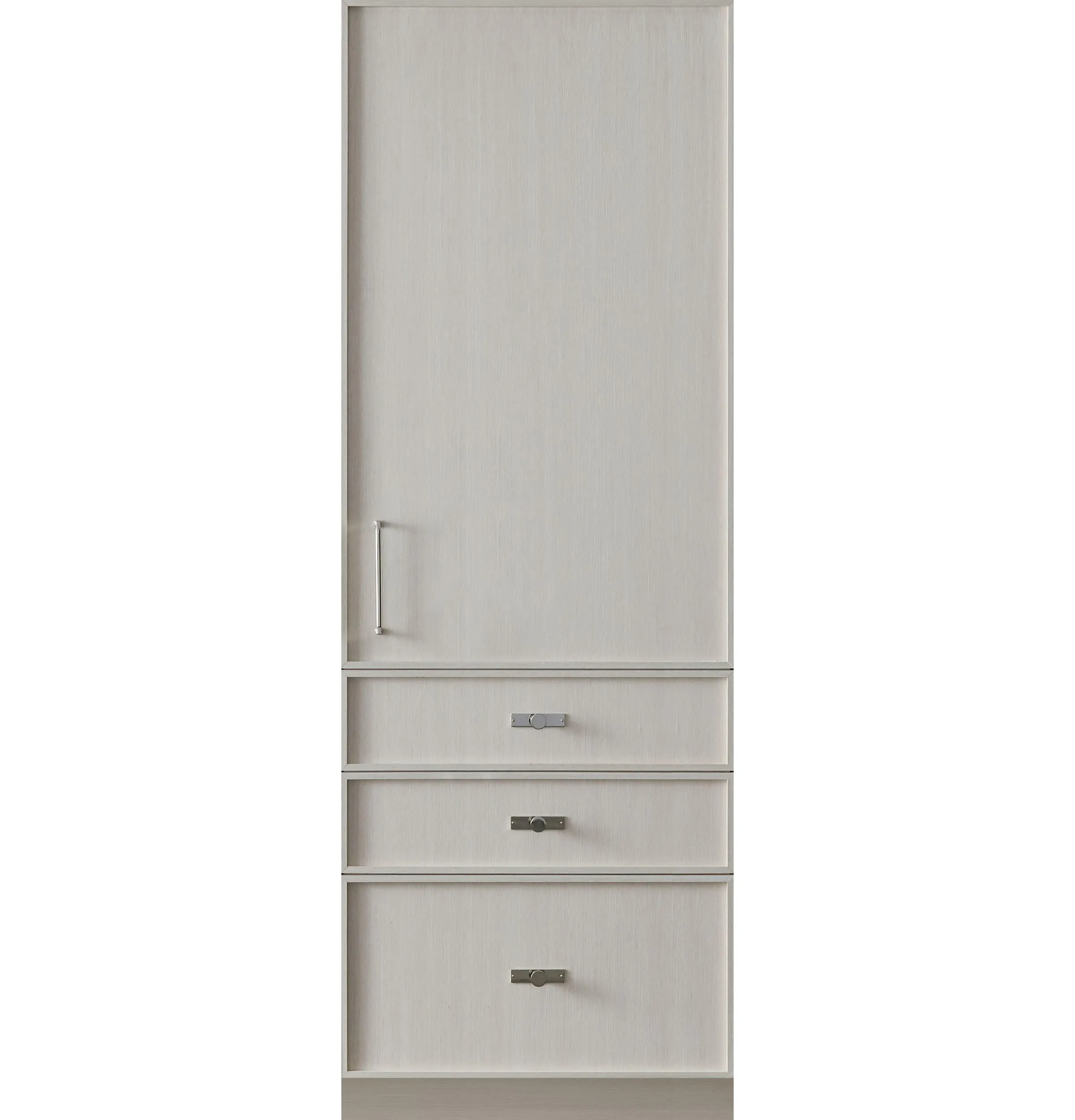 Monogram ZIF301NBRII Monogram 30 Smart Integrated Column Freezer