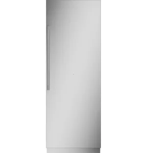 Monogram ZIR301NBRII Monogram 30 Integrated Column Refrigerator