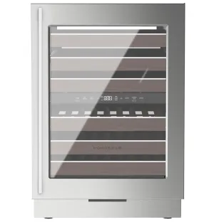 Monogram ZIWD24PWII Monogram 24 Panel-Ready Wine Reserve